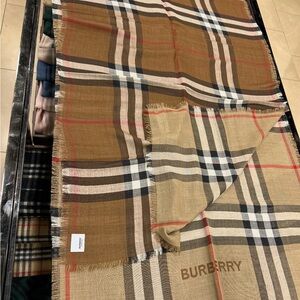 Burberry Scarf